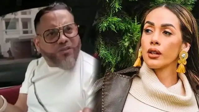 Pablo Donayre fue denunciado por Dorita Orbegoso. Foto: composición LR/ATV   