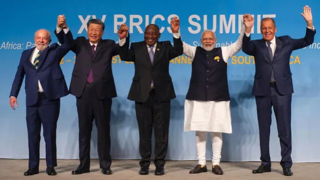 Nicolás Maduro en el BRICS propone 