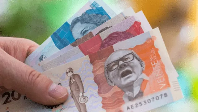 El pago de la Devolución del IVA llega hasta los 267 mil pesos colombianos. Foto: Efecto Cocuyo