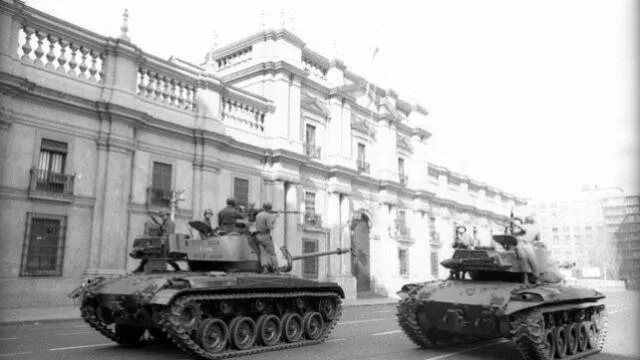 Pinochet se instauró en el poder por casi 17 años. Foto: BBC