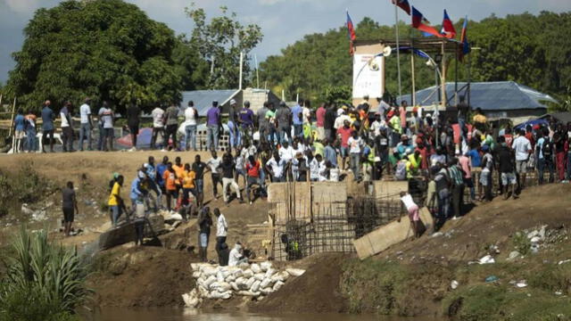 VIDEO | FOTO | crisis diplomática | ONU | cierre de frontera de República Dominicana | RD 