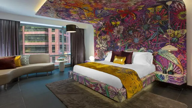  El segundo mejor hotel de Colombia, según los Readers’ Choice Awards 2023. Foto: Traveler<br>    