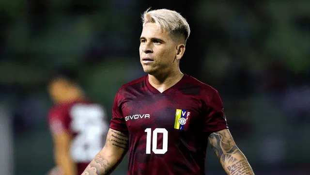 Selección venezolana de fútbol | ¿Cuáles son los futbolistas de la Vinotinto con los salarios más altos? | Yeferson Soteldo | Yangel Herrera | Jefferson Savarino | Venezuela | Eliminatorias Sudamericanas 2026