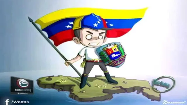 Los gobiernos de Venezuela y Guyana han intercambiado palabras en los últimos meses. Foto: Pinterest   