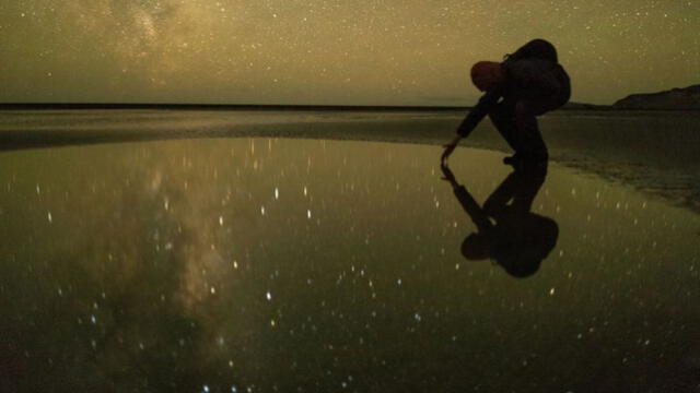  Fotografía en Tierra del Fuego. Foto: Jordi Busqué   