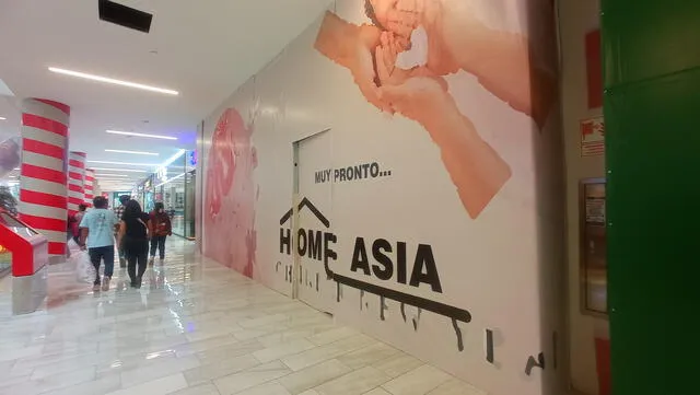 Home Asia Mall Aventura San Juan de Lurigancho