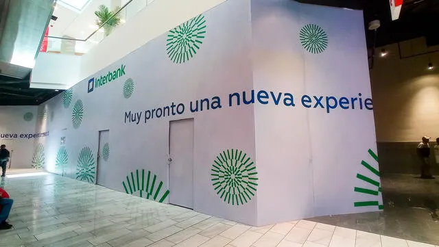  Interbank del Mall Aventura San Juan de Lurigancho