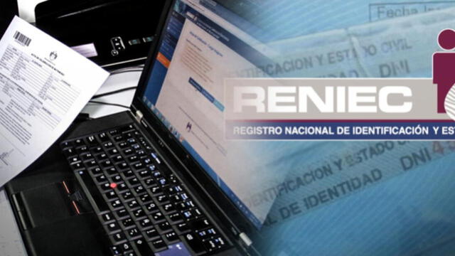 El Reniec habilitó 114 oficinas para sacar el DNIe. Foto: composición LR 