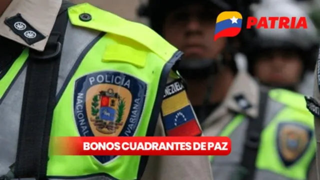 El Bono Cuadrante de Paz es de los últimos subsidios en llegar mensualmente. Foto: composiciónLR   