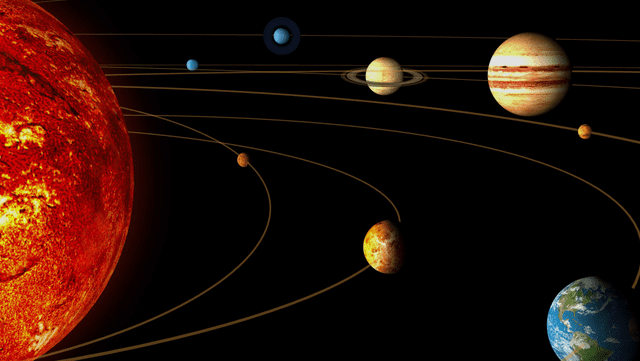 Número de órbitas completadas por la Tierra alrededor del Sol desde su formación