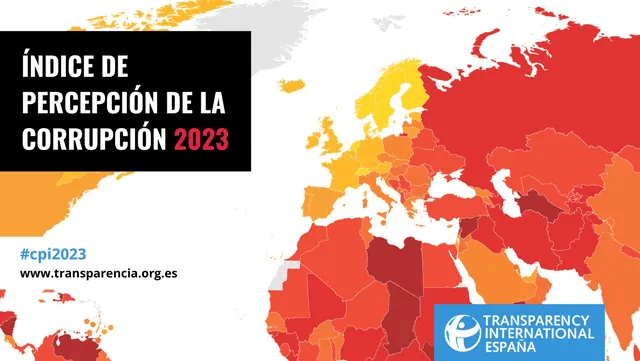 Venezuela es el país más corrupto de América y el segundo del mundo, según Transparencia Internacional | ranking | video | corrupción en Latinoamérica | países más corruptos | América Latina | Sudamérica