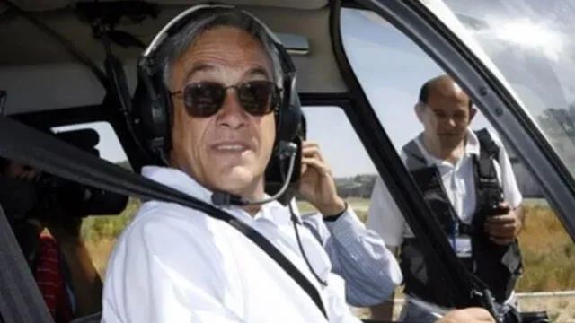 Sebastián Piñera falleció a los 74 años en Chile. Foto: AFP   