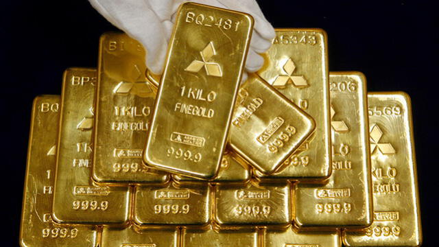 Estados Unidos es el país con mayores reservas de oro del mundo, por encima de otros países desarrollados como Alemania, Italia o Francia. Foto: RT   