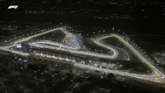 El Circuito Internacional de Bahrein cumple 20 años de existencia en este 2024. Foto: Fórmula 1   