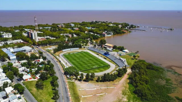 El estadio Alberto Suppici es una de las sedes elegidas para los partidos de la fase de grupos. Foto: Conmebol Libertadores Sub-20   