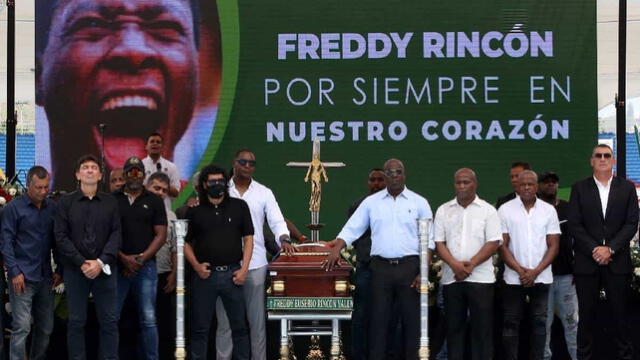 Freddy Rincón | Francisco Maturana | René Higuita