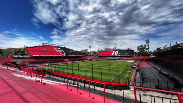 El estadio Marcelo Bielsa tiene capacidad para más de 40.000 espectadores. Foto: AFA   