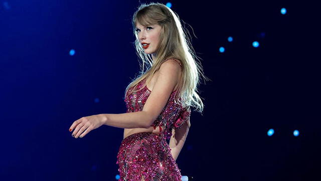  'Taylor Swift: The Eras tour' tuvo su estreno online en Disney Plus. Foto: Disney+   
