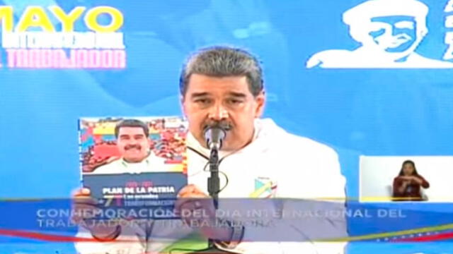 Nicolás Maduro | Venezuela