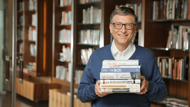 Conoce el secreto de Bill Gates para mantener una buena memoria: era popular en la antigua Grecia