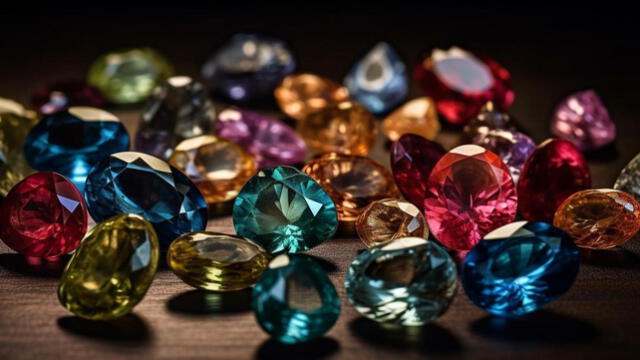 Esta piedra preciosa resalta dentro de los diamantes por su escases y características particulares. Foto: Noticias de Navarro.   