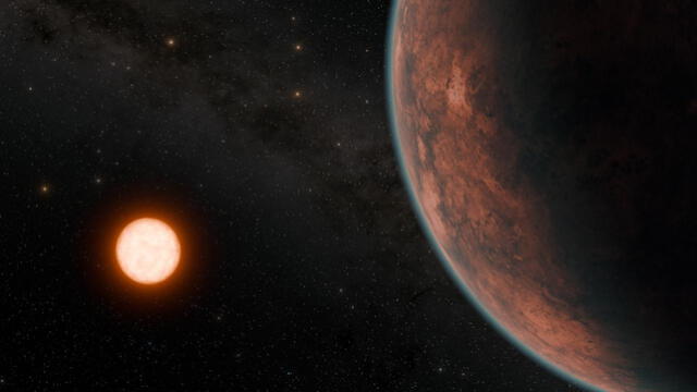 Su estudio ayudará a conocer cómo los planetas cercanos a sus estrellas conservan o pierden sus atmósferas. Foto: NASA    
