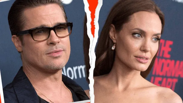  Brad Pitt habría ejercido violencia contra Angelina Jolie. Foto: difusión   