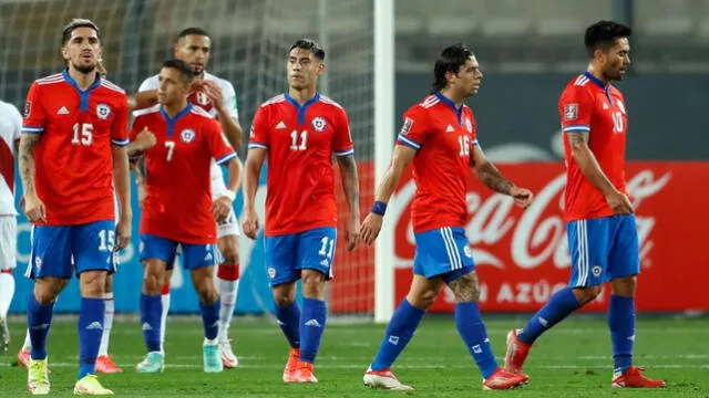 La selección chilena ha participado en 40 ediciones de la Copa América. Foto: ADN Radio   