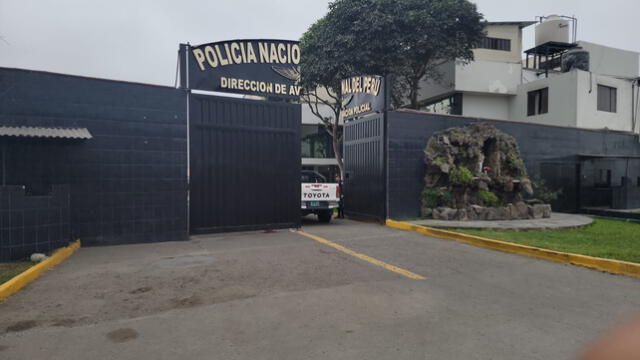 José Bendezú será llevado a un centro penitenciario luego de que pase las diligencias correspondientes. Foto: Miguel Calderón- URPI-LR   