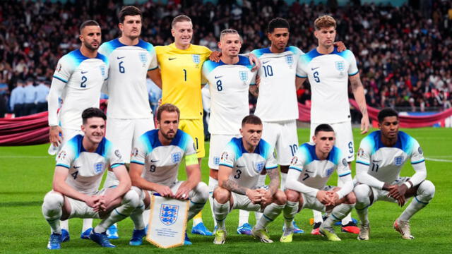 Increíblemente, Inglaterra nunca ha ganado la Eurocopa. Foto: UEFA Euro 2024   