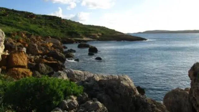 La isla Santa Rosa es habitada por 3.000 personas. Foto: Difusión   