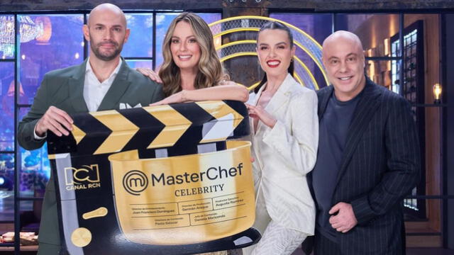  'Masterchef Celebrity' Colombia 2024. Foto: difusión   