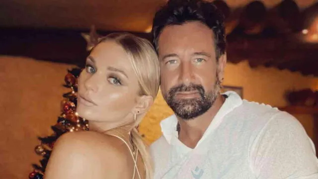 Gabriel Soto aseguró que él e Irina Baeva tomaron terapia de pareja para evitar romper. Foto: Instagram / Irina Baeva <br>   