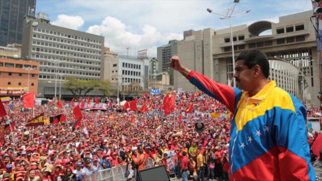 nicolás maduro | nicolas maduro mitín | nicolas maduro elecciones | elecciones venezuela