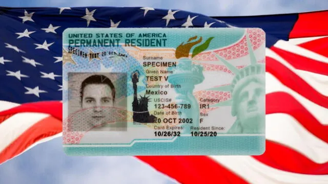 Estas son las 4 alternativas para obtener la Green Card de manera fácil en Estados Unidos