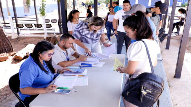  Las becas de IFARHU brindan beneficios económicos a la población estudiantil más vulnerable de Panamá. Foto: Panamá West Radio Noticias   