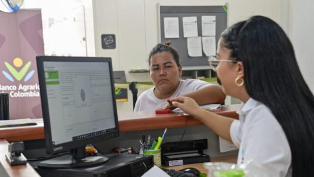  El Sisbén clasifica a las familias beneficiarias de los programas sociales. Foto: Prosperidad Social   