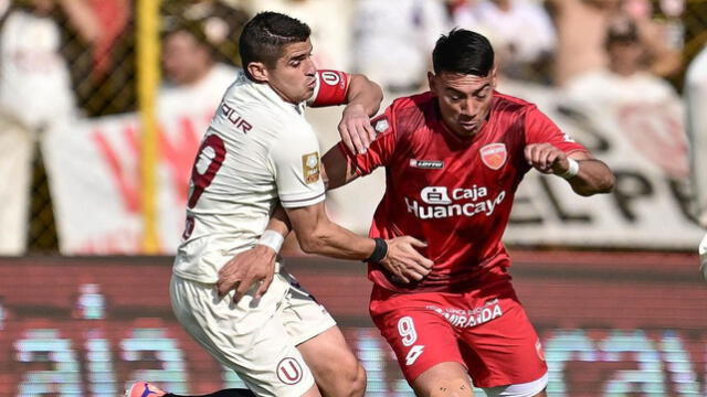 Universitario de Deportes no perdió ningún partido en el Monumental durante la Liga 1 2024. Foto: GLR   