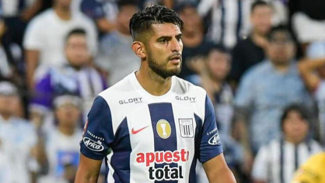 Carlos Zambrano llegó a Alianza Lima tras su paso por Boca Juniors. Foto: GLR   