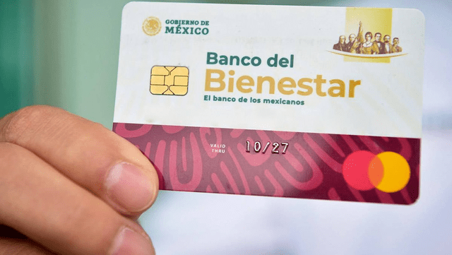 Los pagos de la Beca Benito Juárez se realizan desde el 26 al 30 de agosto. Foto: Secretaria de Bienestar   