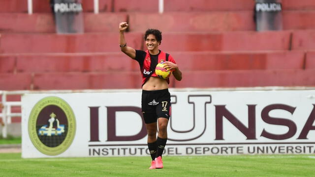  Jean Pierre Archimbau estuvo cerca de ganar la Copa Sudamericana con Melgar. Foto: difusión   