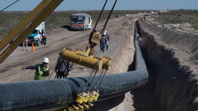 Con este nuevo proyecto Argentina intentará desafiar el dominio de EE. UU. Foto: Télam    