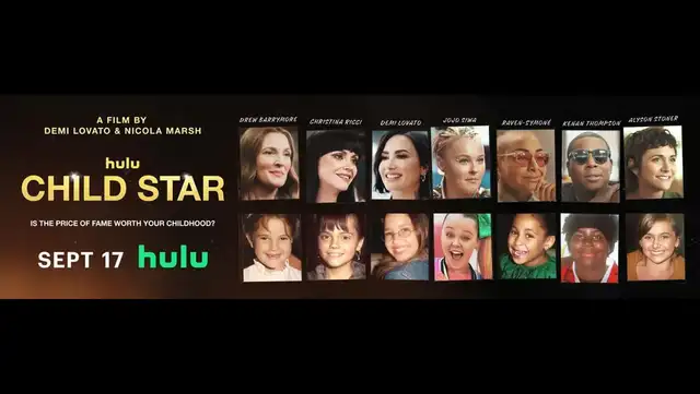  Child Star se estrenará en Hulu el 17 de setiembre. Foto: Hulu    