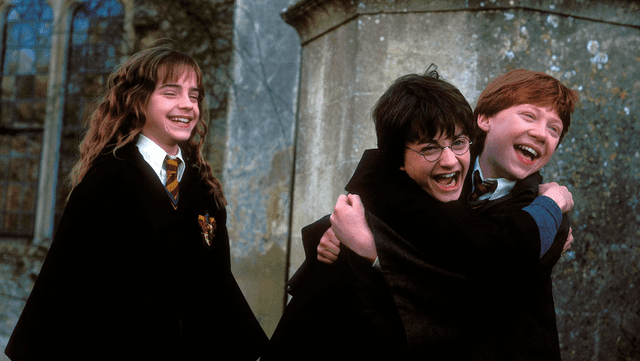  HBO inicia la búsqueda de los nuevos Harry, Ron y Hermione. Foto: Warner Bros    