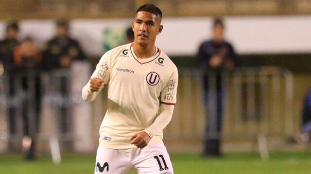 Roberto Siucho fue jugador de Universitario de Deportes. Foto: Universitario   