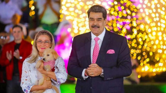 Pese al complicado ambiente social que se vive en Venezuela, Maduro confirmó que desde octubre se vivirá una "época de paz". Foto: Gobierno de Venezuela   