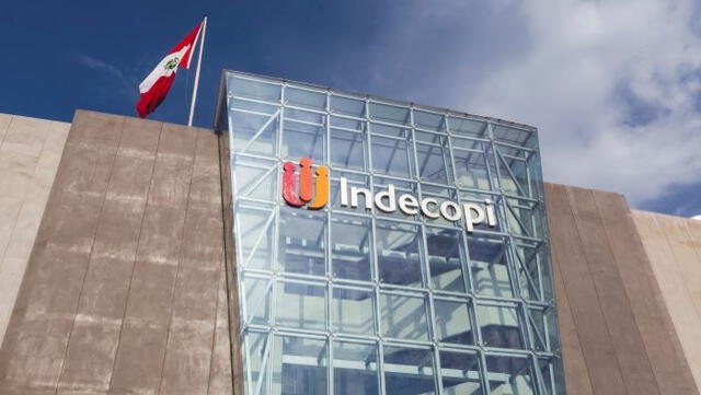 Indecopi. 