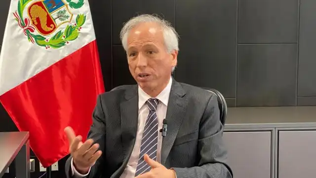 Aldo Vásquez. Foto: Ojo Público Aldo Vásquez. Foto: Ojo Público