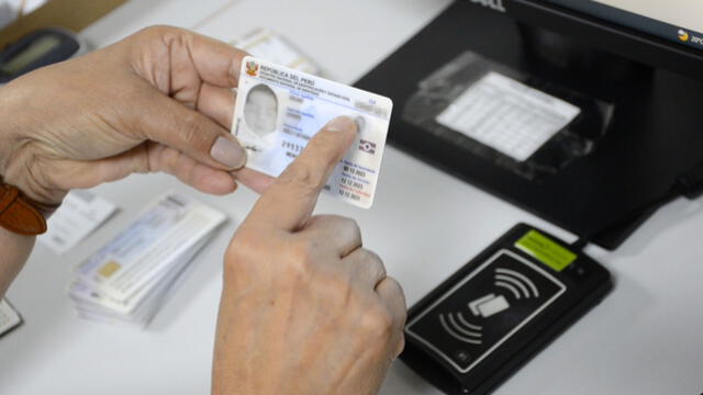  Recién nacidos acceden gratis al trámite. Foto: Gobierno del Perú   