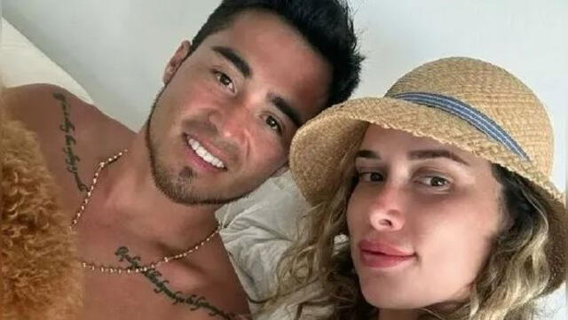 Rodrigo Cuba y Ale Venturo nunca han tenido planes de matrimonio. Foto: Instagram. 